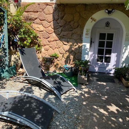 Apartmán Jardin D'Eden Saint-Raphaël Exteriér fotografie