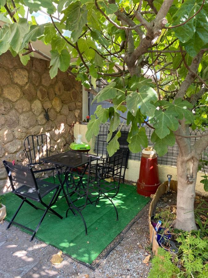 Apartmán Jardin D'Eden Saint-Raphaël Exteriér fotografie