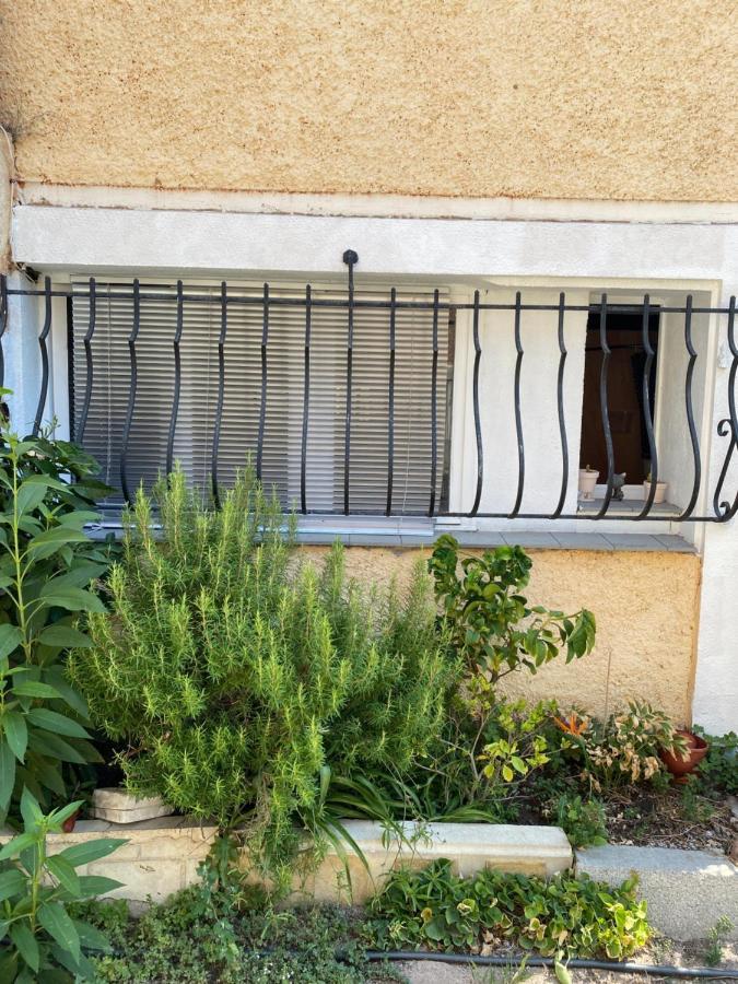 Apartmán Jardin D'Eden Saint-Raphaël Exteriér fotografie