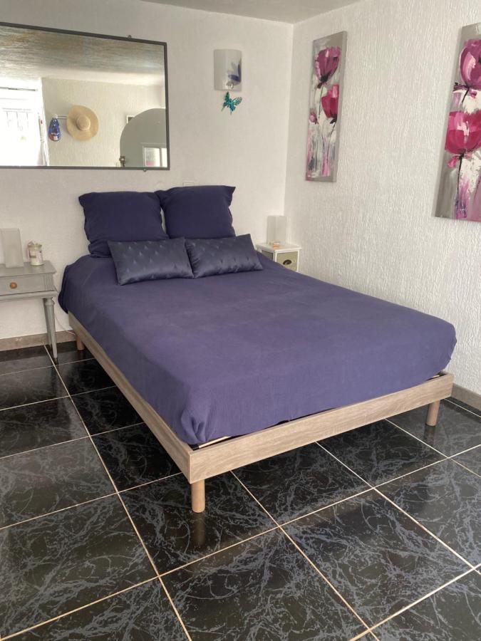 Apartmán Jardin D'Eden Saint-Raphaël Exteriér fotografie