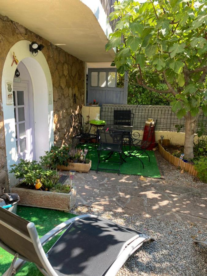 Apartmán Jardin D'Eden Saint-Raphaël Exteriér fotografie